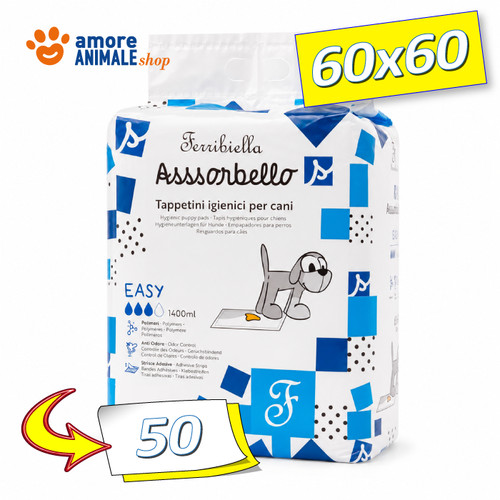 Assorbello easy 60x60 - assorbello,