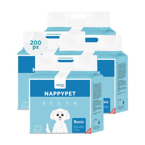 200 tappetini assorbenti per - 200,