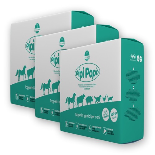 300 tappetini assorbenti - 300,