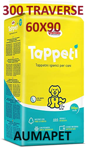 300 tappetini assorbenti per - assorbenti,