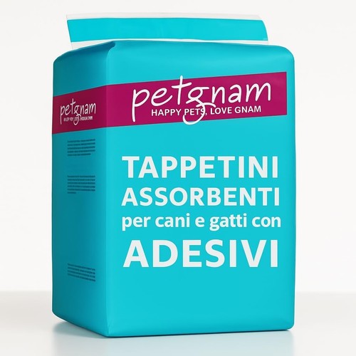 100 tappetini assorbenti - 100,