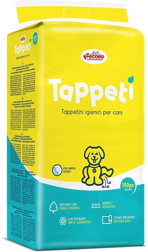 100 traverse per cani - traverse,