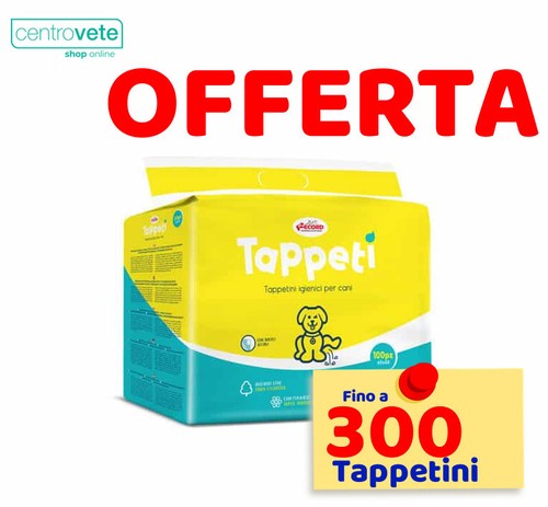 100 200 300 - /, tappetini
