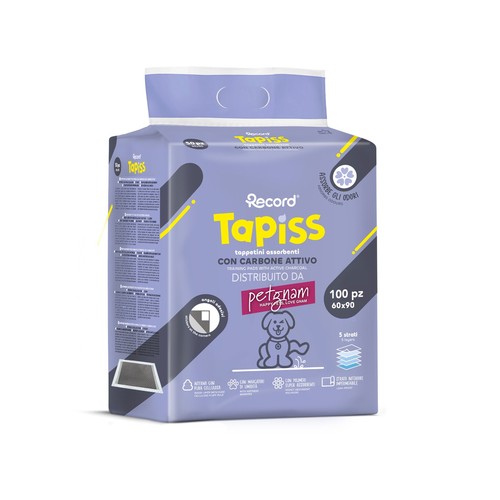 100 tappetini assorbenti 60x90 - assorbenti,