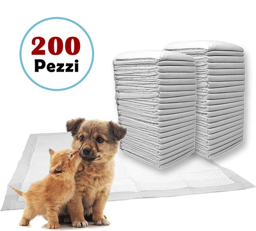 200 tappetini igienici - tappetini,