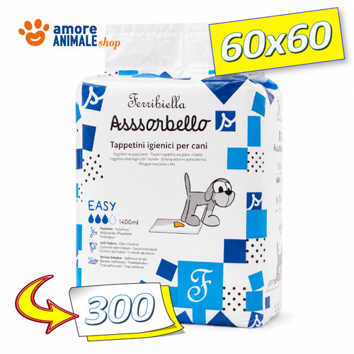 Assorbello easy 60x60 - assorbello,