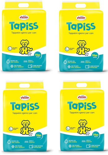 300 tappetini assorbenti 60x60
