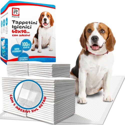 100 traversine cani 60x90 - 100, cm