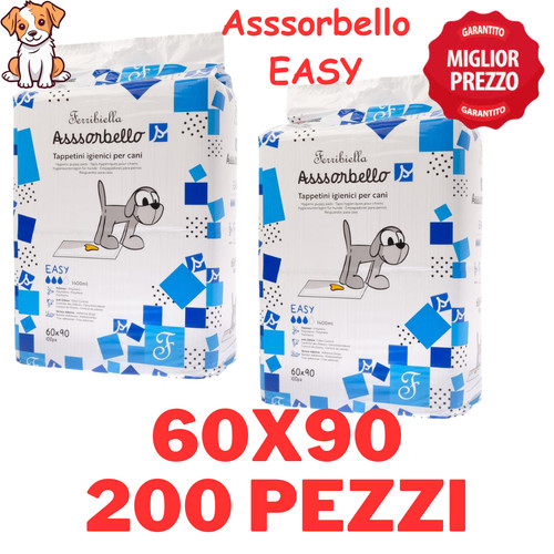 Assorbello easy 200 - assorbello,