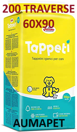 200 tappetini assorbenti per - tappetini,