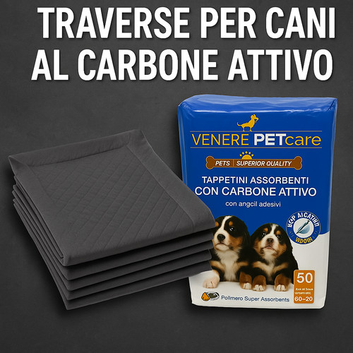 Traverse per cani 60x60