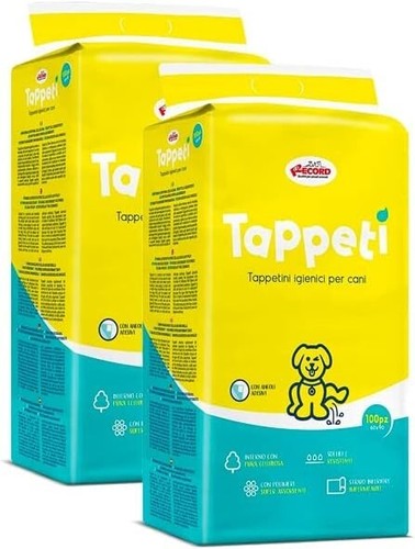 200 tappetini assorbenti per - tappetini,