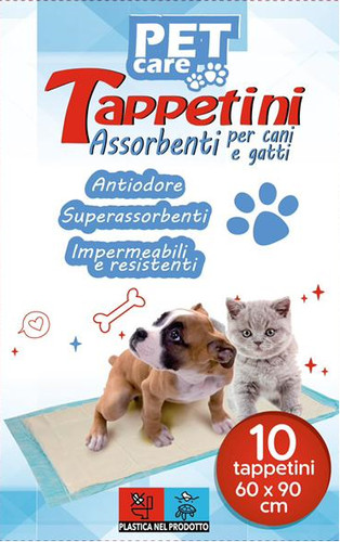 400 tappetini assorbenti per - assorbenti,