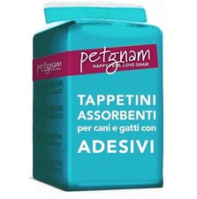100 TAPPETINI ASSORBENTI 60X90