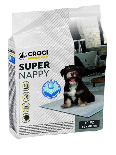 Croci super nappy tappetini - croci,