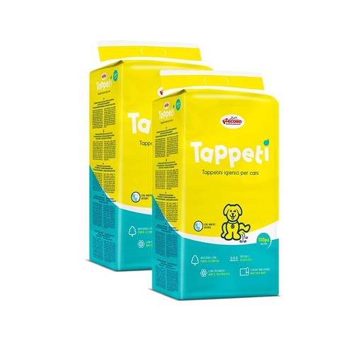 200 tappetini assorbenti - 200,